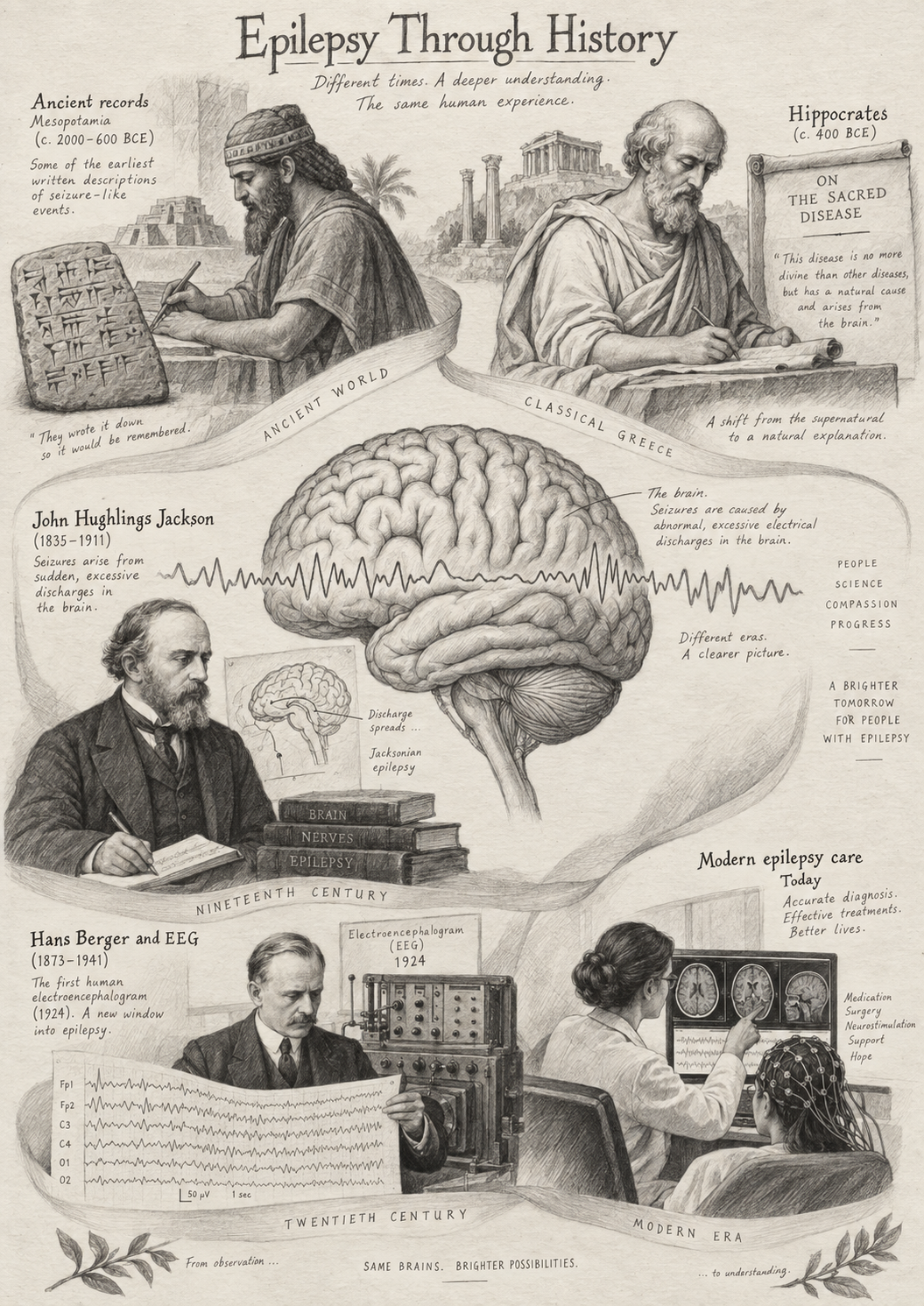 Epilepsy Through History